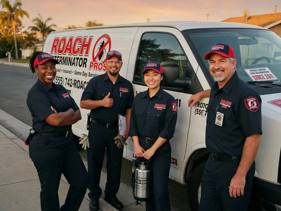 Pest Control Roach Exterminator company in Weston, OH
